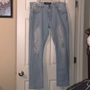 ✨MEN TRUE LUCK 🍀 JEANS 👖